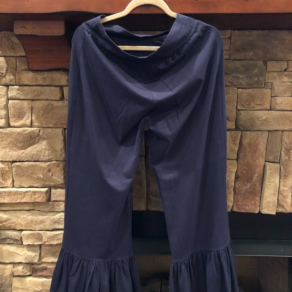 Matilda Jane Big Ruffles